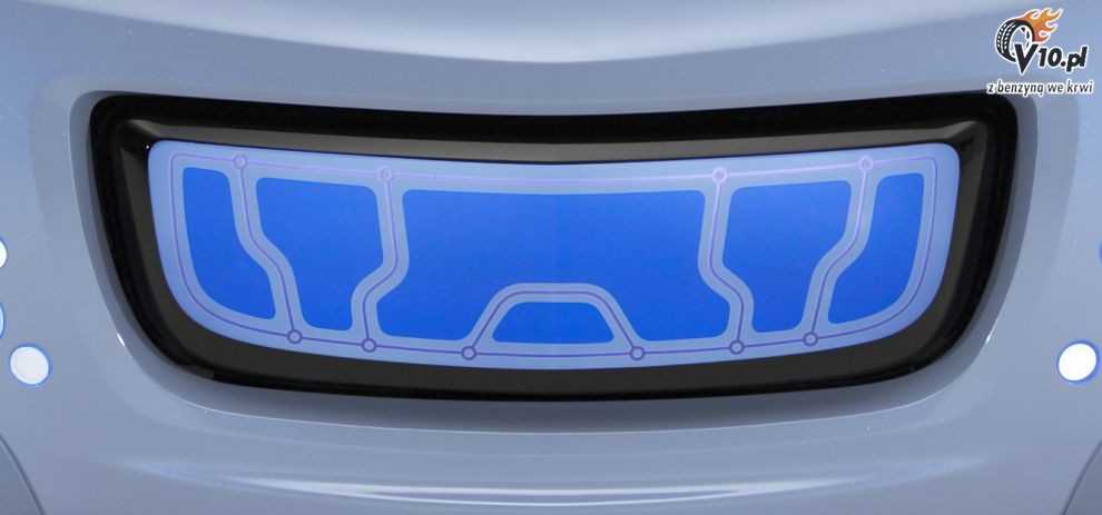 Mitsubishi i-MIEV Sport Air Concept