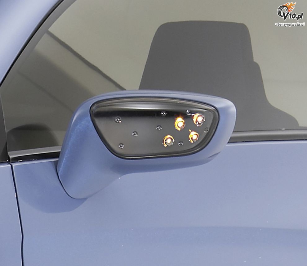 Mitsubishi i-MIEV Sport Air Concept