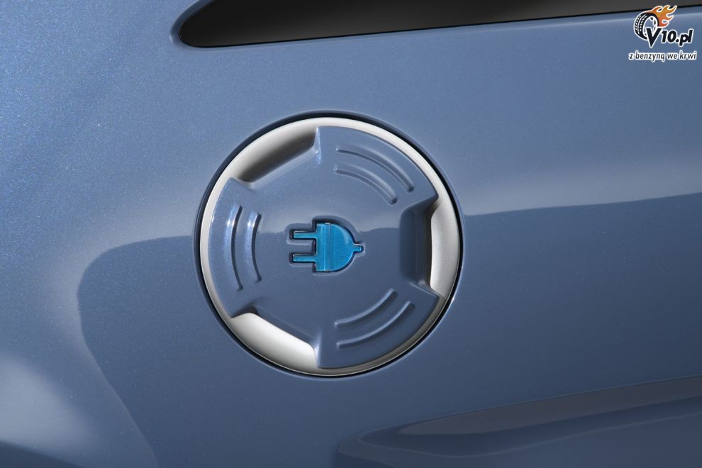 Mitsubishi i-MIEV Sport Air Concept