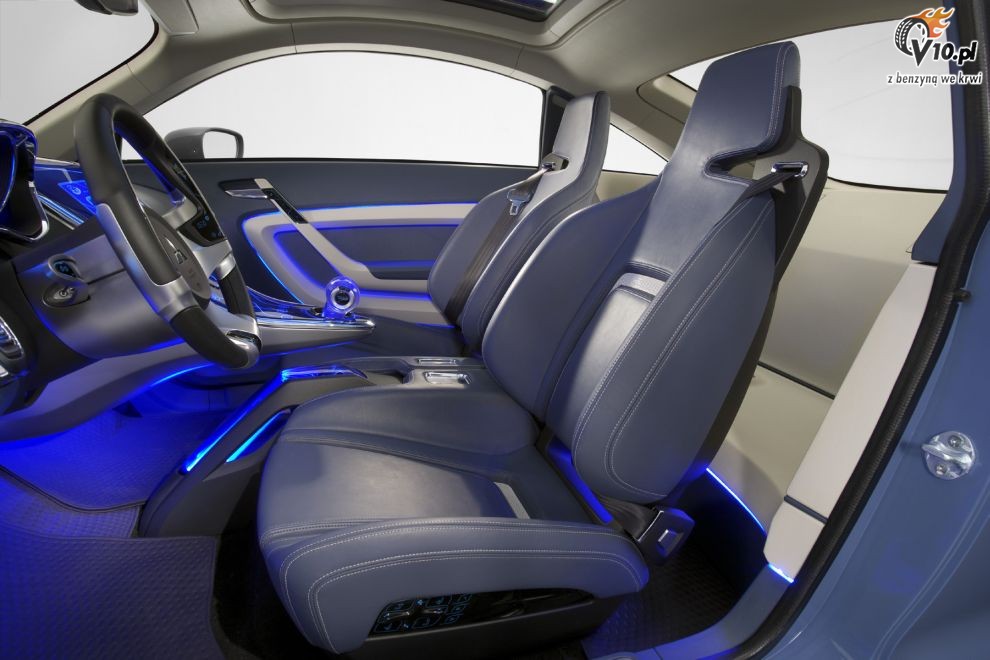 Mitsubishi i-MIEV Sport Air Concept