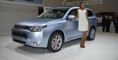 Mitsubishi Outlander PHEV