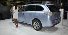 Misubishi Outlander 2013