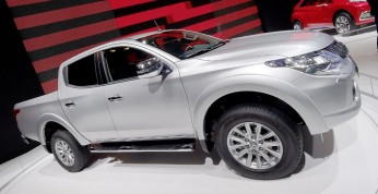Nowe Mitsubishi L200 zadebiutowało w Genewie