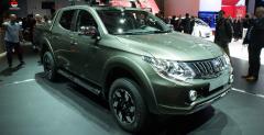 Nowe Mitsubishi L200