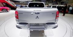 Nowe Mitsubishi L200