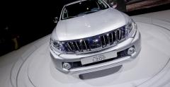 Nowe Mitsubishi L200