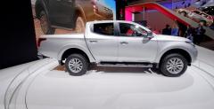 Nowe Mitsubishi L200