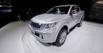 Nowe Mitsubishi L200