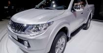 Nowe Mitsubishi L200