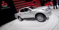 Nowe Mitsubishi L200