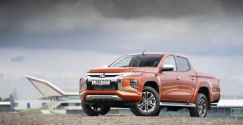 Mitsubishi L200 wjeżdża do polskich salonów i jest droższe niż...