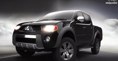 Mitsubishi L200 Dakar