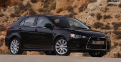 Mitsubishi Lancer Sportback