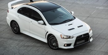 Mitsubishi Lancer Evolution znika na dobre