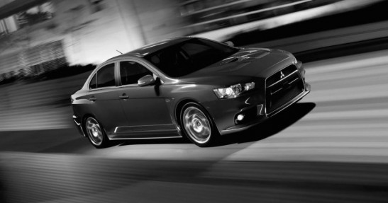 Mitsubishi Lancer Evo