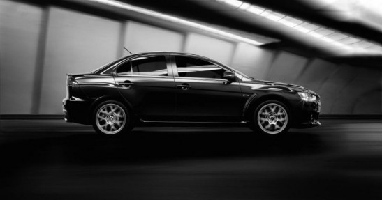 Mitsubishi Lancer Evo