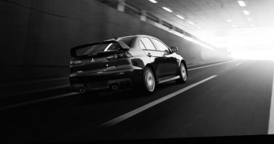 Mitsubishi Lancer Evo