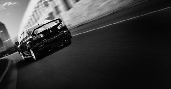 Mitsubishi Lancer Evo
