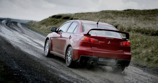 Mitsubishi Lancer Evo