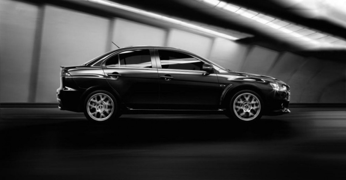 Mitsubishi Lancer Evo