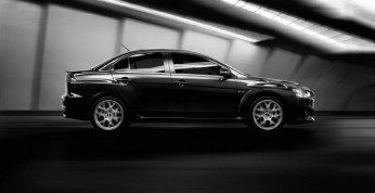 Mitsubishi Lancer Evolution X Final Concept będzie gwiazdą Tokyo...