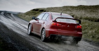 Następca Mitsubishi Evo ma być crossoverem