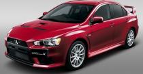 Mitsubishi Lancer Evo X