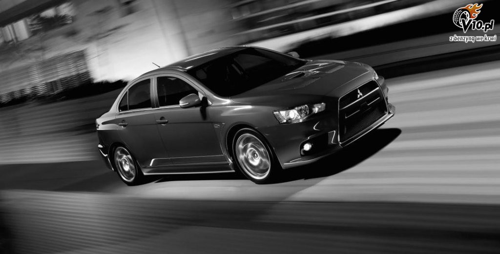 Mitsubishi Lancer Evo