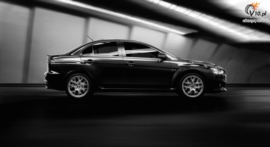 Mitsubishi Lancer Evo