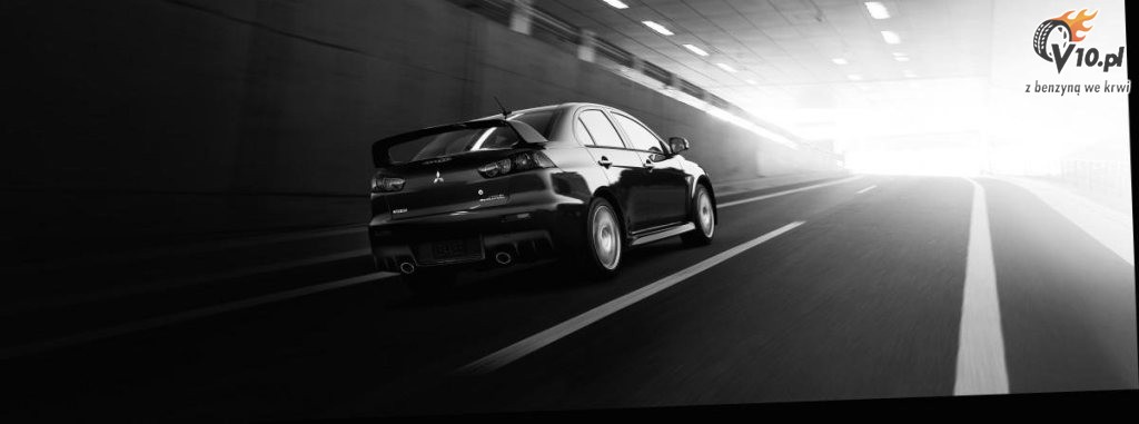 Mitsubishi Lancer Evo