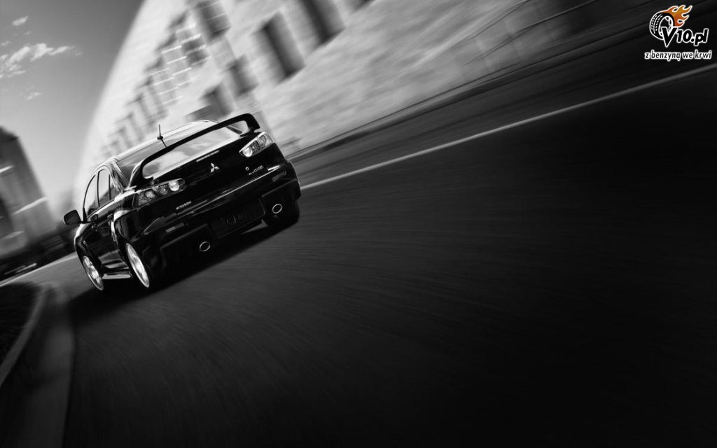 Mitsubishi Lancer Evo