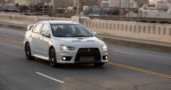 Mitsubishi Lancer Evolution