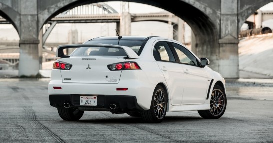 Mitsubishi Lancer Evolution