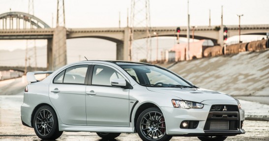 Mitsubishi Lancer Evolution