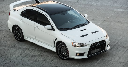 Mitsubishi Lancer Evolution