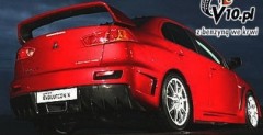 Nowy Mitsubishi Lancer Evo X FQ-400