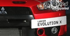 Nowy Mitsubishi Lancer Evo X FQ-400
