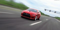 Mitsubishi Lancer Evo X