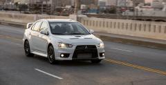 Mitsubishi Lancer Evolution