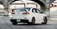 Mitsubishi Lancer Evolution