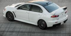 Mitsubishi Lancer Evolution