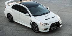 Mitsubishi Lancer Evolution