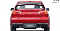Mitsubishi Lancer Evo X