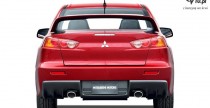 Koniec Mitsubishi Lancerw Evolution