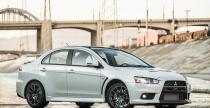 Mitsubishi Lancer Evolution