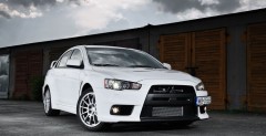 Mitsubishi Lancer Evolution zostaje przy yciu!