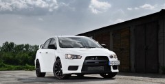 Mitsubishi Lancer Evolution X RS