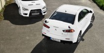 Mitsubishi Lancer Evolution X - edycje limitowane