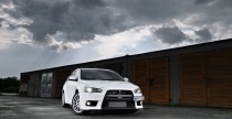 Mitsubishi Lancer Evolution X GSR GT 360 ATTACK