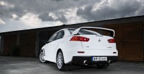 Mitsubishi Lancer Evolution zostaje przy yciu!